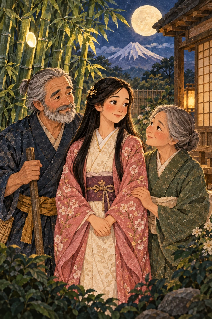 Cover of The Child in the Bamboo