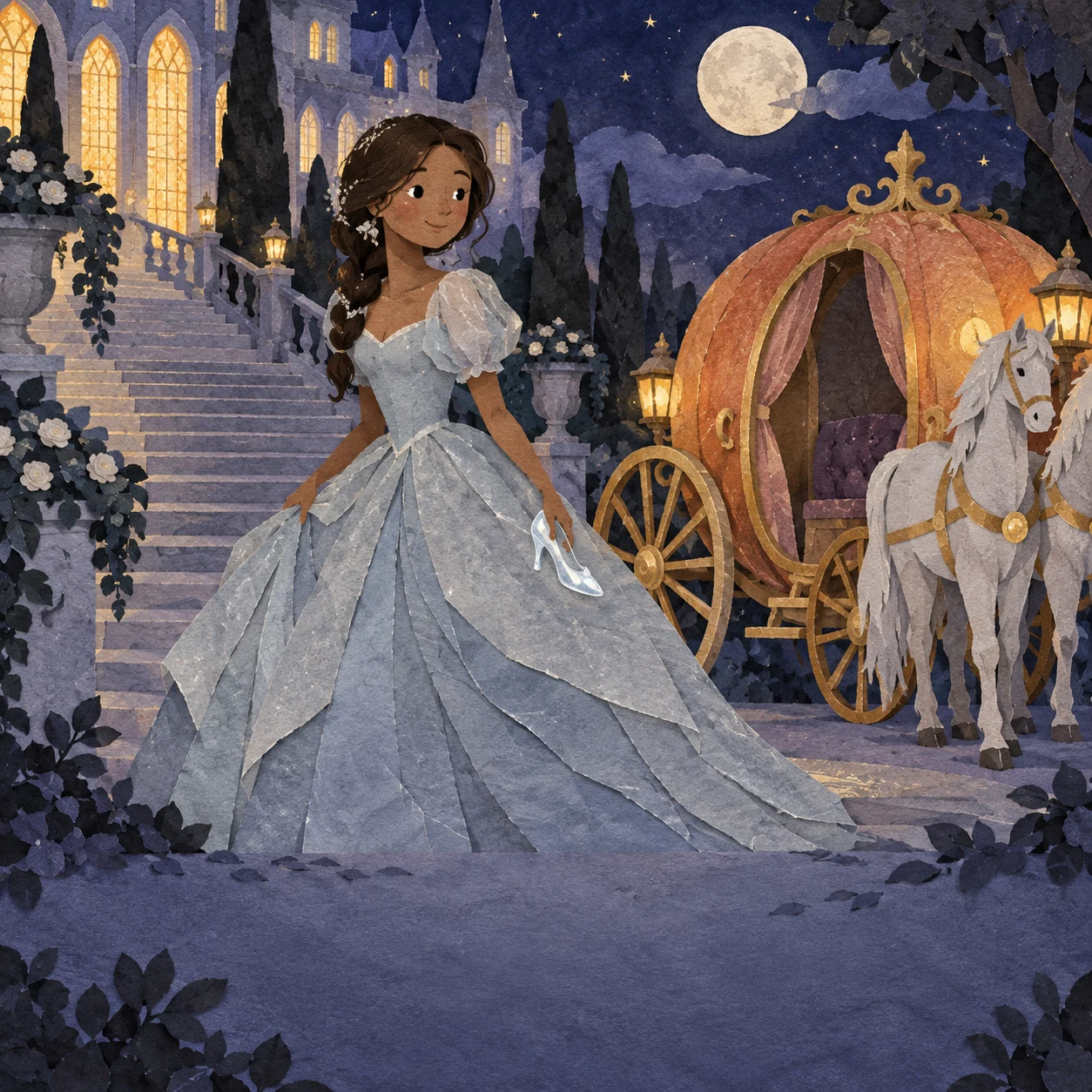 Cover of Cinderella