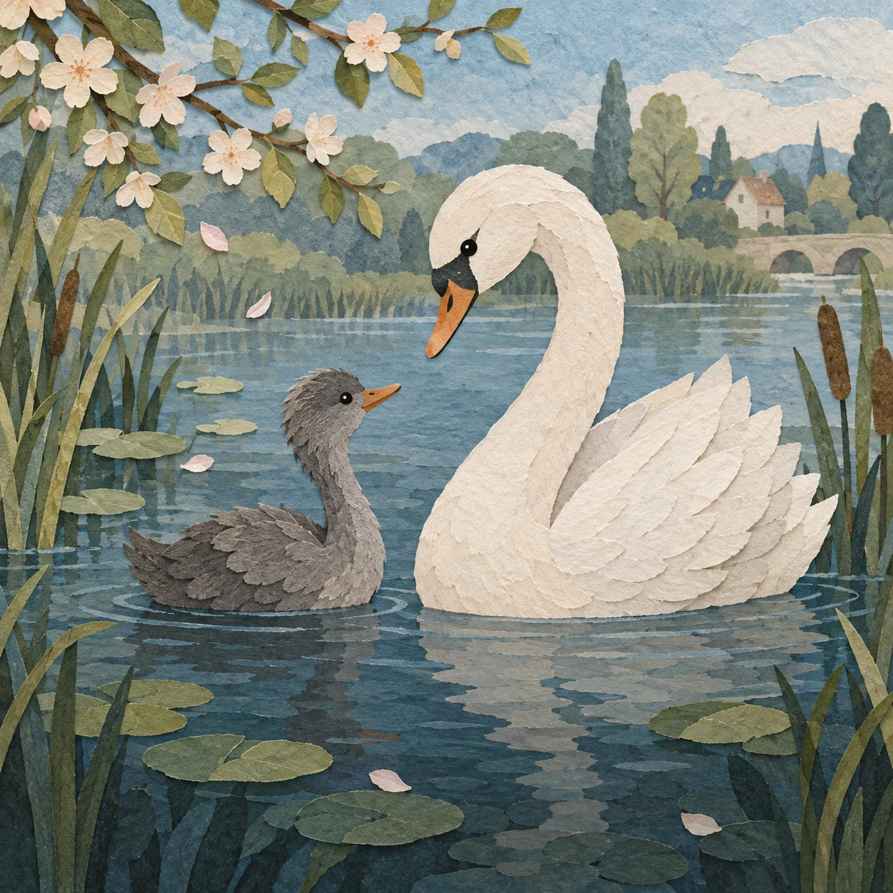Cover of The Ugly Duckling