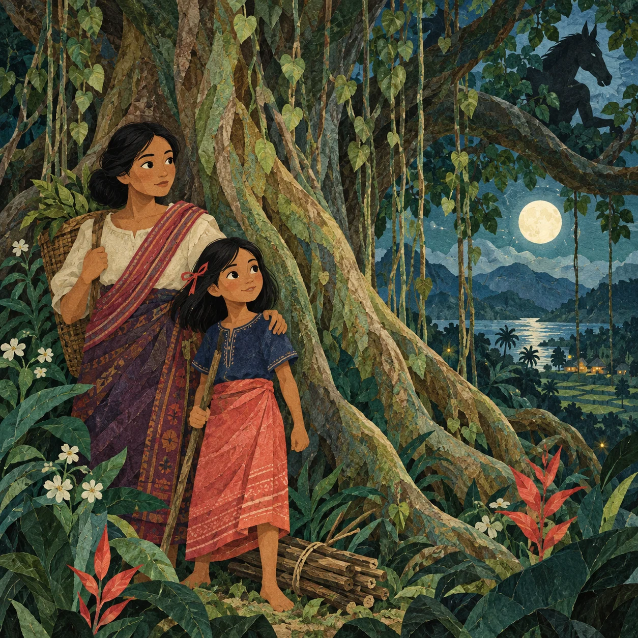 Cover of The Escape of Juanita