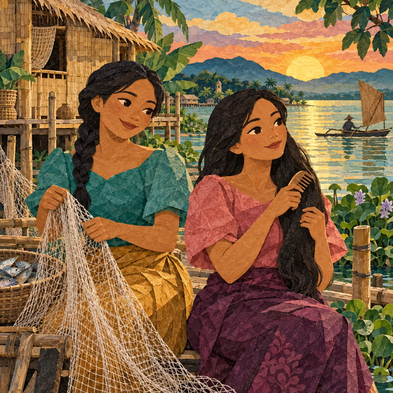 Cover of Mangita and Larina