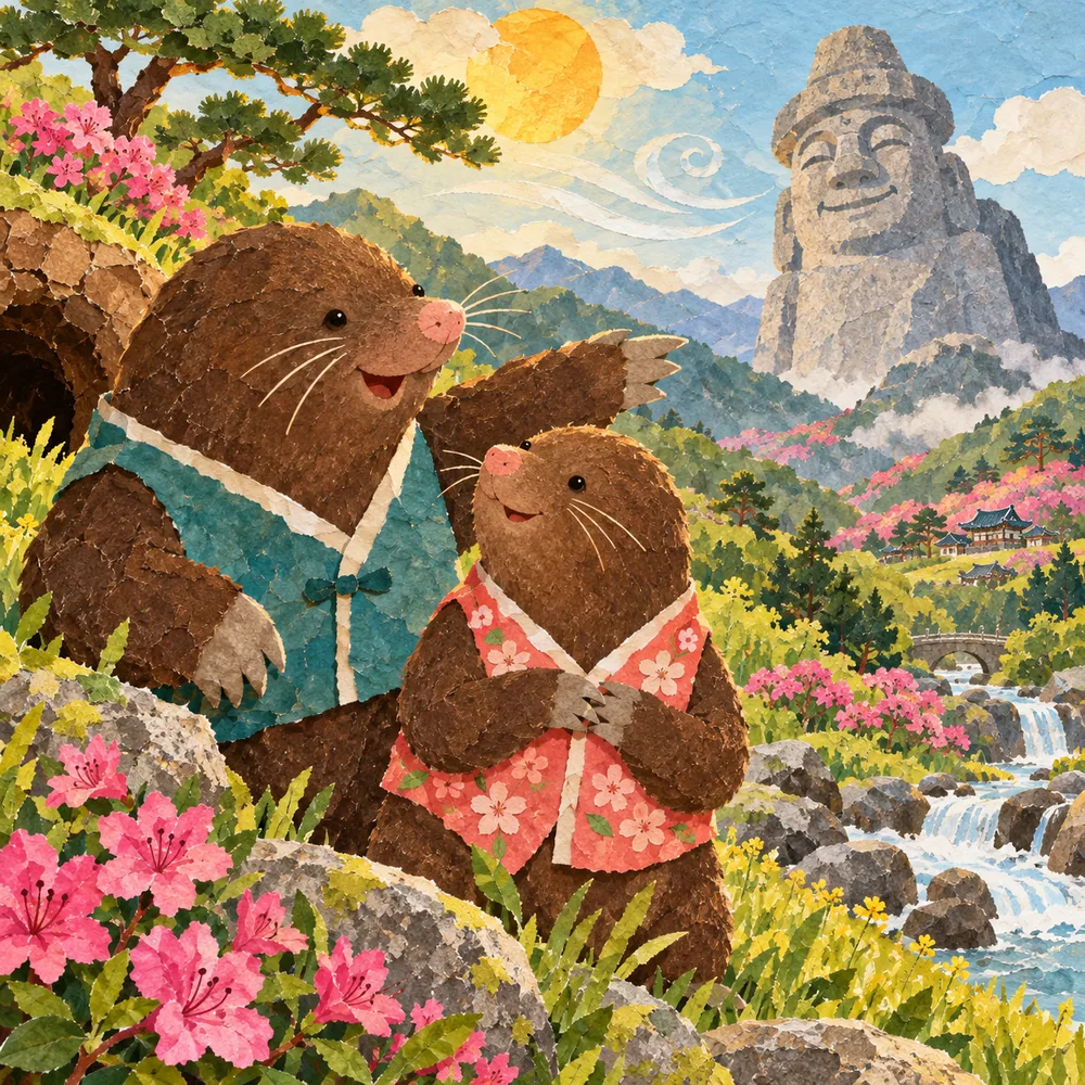 Cover of A Bridegroom for Miss Mole