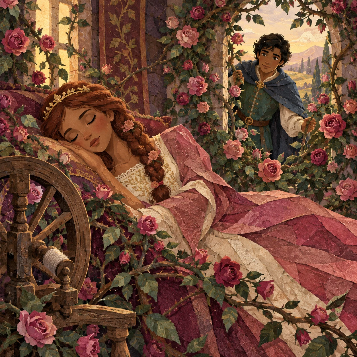 Cover of Sleeping Beauty