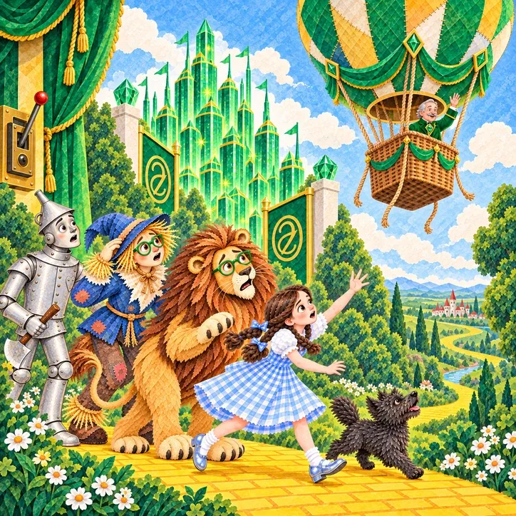 Cover of The Wizard’s Secret